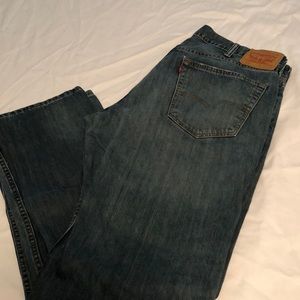 Men Levi’s